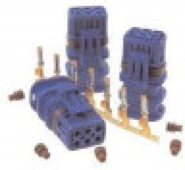 10-707515-002, Прямоугольный контакт питания, RADSOK®, Серия Tru-Loc, Контакты с Покрытием из Золота, Медный Сплав 10-707515-002, Прямоугольный контакт питания, RADSOK®, Серия Tru-Loc, Контакты с Покрытием из Золота, Медный Сплав