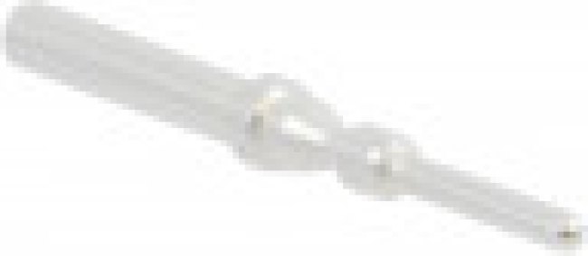 10-707515-002, Прямоугольный контакт питания, RADSOK®, Серия Tru-Loc, Контакты с Покрытием из Золота, Медный Сплав 10-707515-002, Прямоугольный контакт питания, RADSOK®, Серия Tru-Loc, Контакты с Покрытием из Золота, Медный Сплав