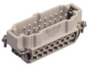 T2040322101-000, Heavy Duty Power Connectors HE-016-M 17-32 T2040322101-000, Heavy Duty Power Connectors HE-016-M 17-32