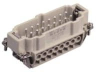T2040322101-000, Heavy Duty Power Connectors HE-016-M 17-32 T2040322101-000, Heavy Duty Power Connectors HE-016-M 17-32