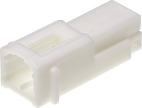 174460-1, MULTILOCK 070 Female Connector Housing, 3.5mm Pitch, 2 Way, 1 Row