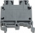1SNA115118R1100, DIN Rail Terminal Blocks M6/8