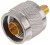 33_N-SMA-50-1/113_NE, Straight RF Adapter N Plug to SMA Socket 18GHz