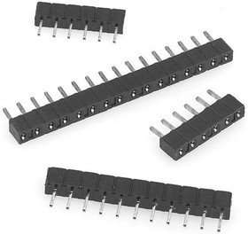 929984-01-14, Headers &amp; Wire Housings 14 CON LOW PROFILE