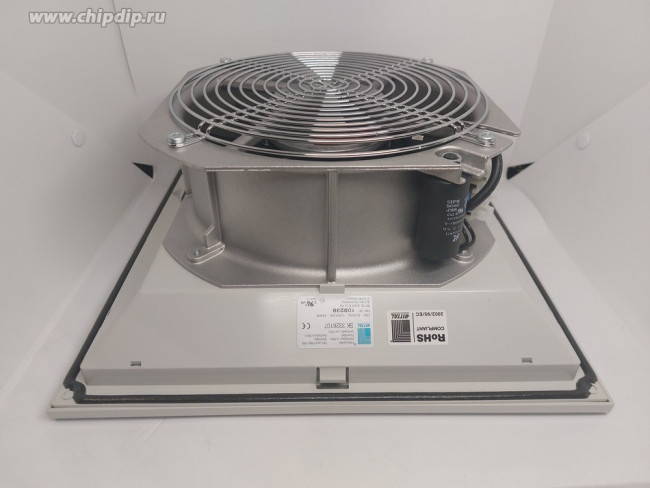 Вентилятор Rittal SK 3326.107 EBM W2E200-HH38-07 220V 80W