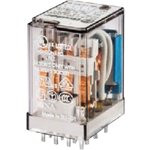 55.14.9.048.0000, Реле: электромагнитное, 4PDT, Uобмотки: 48ВDC, 10А, макс.400ВAC