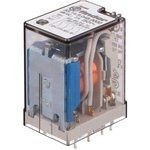 55.14.9.048.0000, Реле: электромагнитное, 4PDT, Uобмотки: 48ВDC, 10А, макс.400ВAC