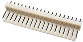 WF-19 (DS1070-19 M), Вилка на плату 2.54мм открытая