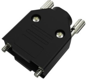 8655APET1A11KLF, Корпус D Sub, DE, 180°, Корпус из Пластика 8655APET1A11KLF, Корпус D Sub, DE, 180°, Корпус из Пластика