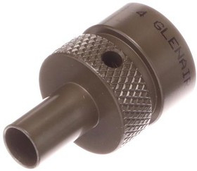 G63033-4, Circular MIL Spec Backshells ACCESSORIES - BANDING/CRIMP ADAPTER