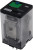 750XBXRM4L-24D, General Purpose Relays OCTAL PIN RELAY DPDT 10A@250VAC
