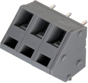691413720002B, Fixed Terminal Blocks WR-TBL 2POS 5mm 15A 300V 12-28AWG 691413720002B, Fixed Terminal Blocks WR-TBL 2POS 5mm 15A 300V 12-28AWG