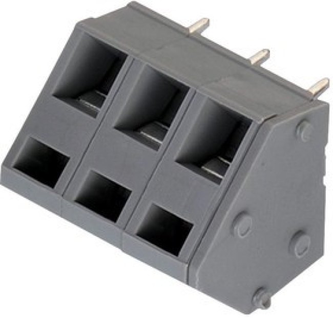691413720002B, Fixed Terminal Blocks WR-TBL 2POS 5mm 15A 300V 12-28AWG