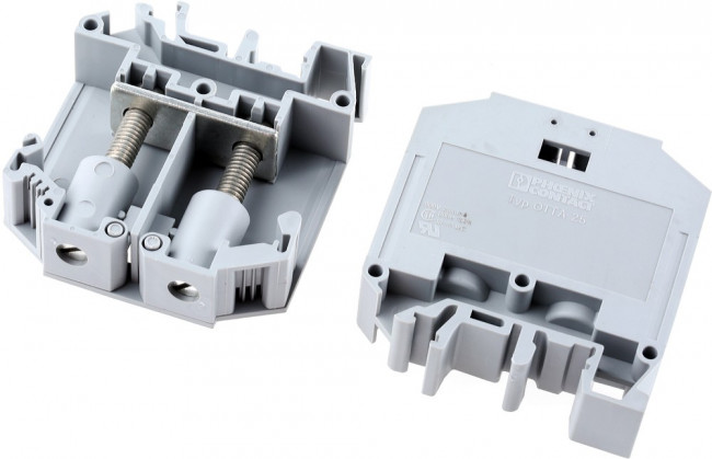 0790491, DIN Rail Terminal Blocks OTTA 25-M6