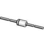 BZV85-C4V7,113, Стабилитрон 4.7В, 5%, 1.3Вт, DO-41