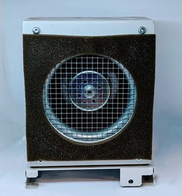 Система охлождения в сборе вентилятор Ebmpapst R3G175-AF19-11 230v 50/60Hz 120W 0.9A 7pin