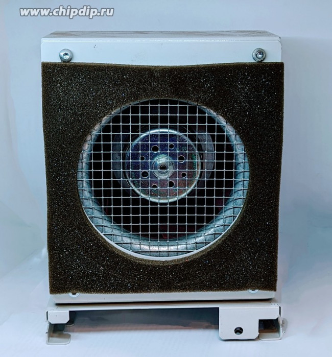 Система охлождения в сборе вентилятор Ebmpapst R3G175-AF19-11 230v 50/60Hz 120W 0.9A 7pin