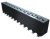 FHP-08-01-T-S, Power to the Board .156" Power Eye Socket Strip FHP-08-01-T-S, Power to the Board .156" Power Eye Socket Strip