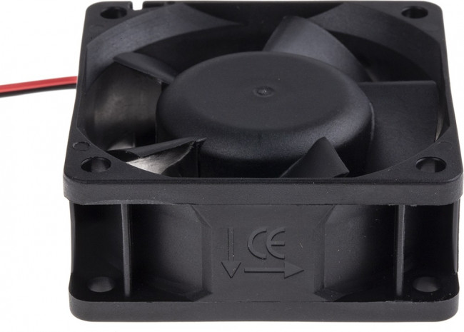 PMD2406PTVXA, Вентилятор: DC, осевой, 24ВDC, 60x60x25мм, 67,95куб.м/ч, 45дБА, Vapo