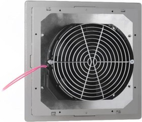 CV-250-32-230, Вентилятор осевой, 250x250x111мм, 230В, DC, 250куб.м/ч, 51дБА, IP54