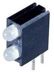 553-0111F, LED Circuit Board Indicators Bi-Level CBI