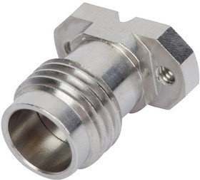 SF1621-60048, RF Connectors / Coaxial Connectors 2.4mm FEM 2-Hole (CPW/Microstrip)