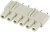 09160009908, Heavy Duty Power Connectors PCB ADAPTER HAN DD MODULE 09160009908, Heavy Duty Power Connectors PCB ADAPTER HAN DD MODULE