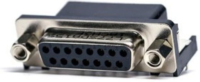L77SDA15S1ACH3F, D-Sub Standard Connectors D-SUB