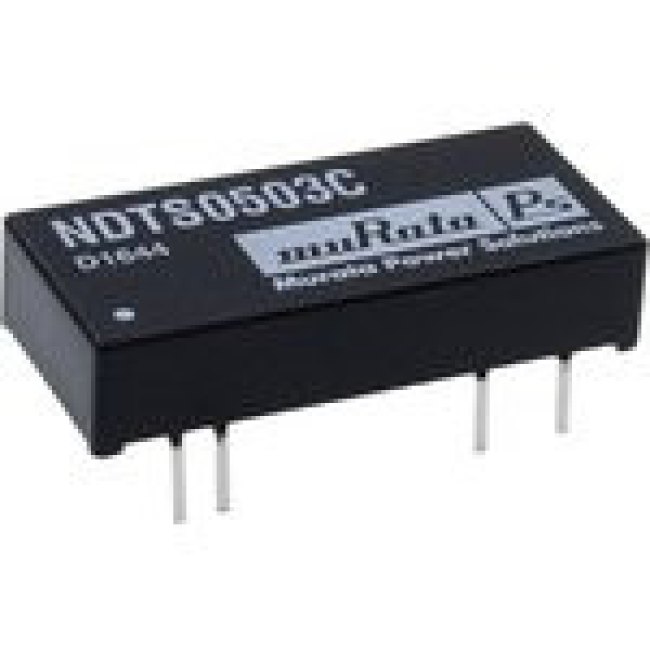 NDTS0503C, DC/DC преобразователь на плату 3Вт 5В-3.3В DIP24 (TEL2-0510)