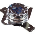 KSD-301A-75, термостат 75С 250В 10А (KSD-F01-75)