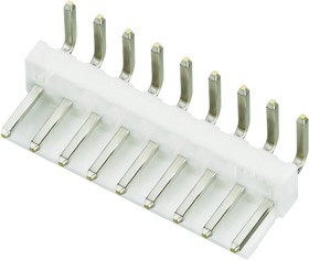 B9PS-VH(LF)(SN), 1x9P VH 1 3.96mm 9 Brass Plugin,P=3.96mm Wire To Board / Wire To Wire Connector ROHS B9PS-VH(LF)(SN), 1x9P VH 1 3.96mm 9 Brass Plugin,P=3.96mm Wire To Board / Wire To Wire Connector ROHS