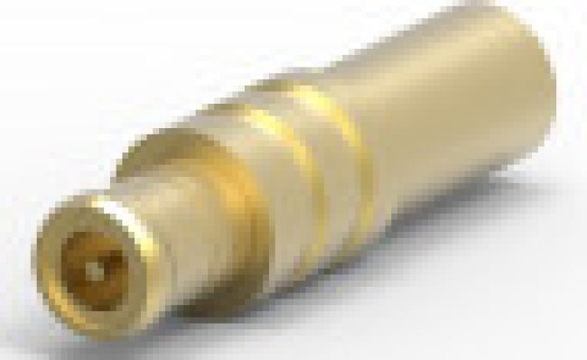 1-1337580-0, Plug Cable Mount MCX Connector, 50, Crimp, Solder Termination, Straight Body 1-1337580-0, Plug Cable Mount MCX Connector, 50, Crimp, Solder Termination, Straight Body