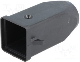 CK 03 VNS, Корпус: для разъемов HDC, CK/MK, размер 21.21, PG11, на провод