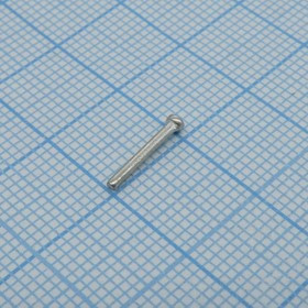 1-1.2-11-04 ГОСТ 16840-78, Лепесток штырь 1-1.2-11-04 ГОСТ 16840-78, Лепесток штырь