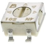 3314G-1-102E, 1 кОм, Резистор подстроечный