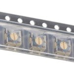 3314G-1-102E, 1 кОм, Резистор подстроечный