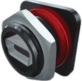 SPM-05-S-B-VT1-PF, Right Angle, Socket Type Mini B USB Connector SPM-05-S-B-VT1-PF, Right Angle, Socket Type Mini B USB Connector