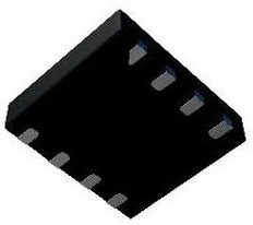 DGD1003FTA-13, MOSFET Driver, Half Bridge, 680 ns Delay, 10 V to 20 V Supply, 600 mA, V-DFN3035-8, -40 °C to 125 °C DGD1003FTA-13, MOSFET Driver, Half Bridge, 680 ns Delay, 10 V to 20 V Supply, 600 mA, V-DFN3035-8, -40 °C to 125 °C