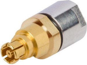 8032-4018, RF Terminators SMPM Female 1/2W Termination