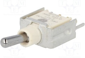 ET01MD1V3BE, Toggle Switches ON-ON SPDT PC BKT