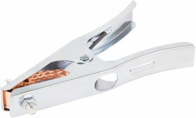 16-0053, Зажим "крокодил" 300А 170мм для сварки