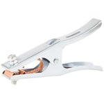 16-0053, Зажим "крокодил" 300А 170мм для сварки