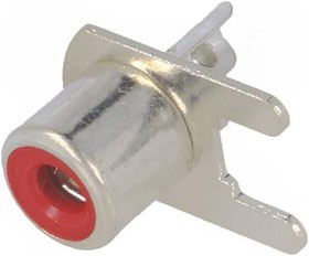 571, RCA Phono Connectors R/A PC PHONO JACK