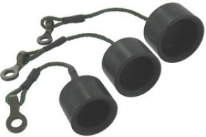 RC06NTV13, Circular MIL Spec Tools, Hardware & Accessories Plug Rubber Cap RC06NTV13, Circular MIL Spec Tools, Hardware & Accessories Plug Rubber Cap