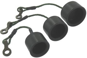 RC06NTV13, Circular MIL Spec Tools, Hardware & Accessories Plug Rubber Cap RC06NTV13, Circular MIL Spec Tools, Hardware & Accessories Plug Rubber Cap