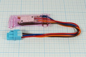 Термостат +72C, ток 10 А, контакты 4L, ST-3N13-4 8115+TZ72C