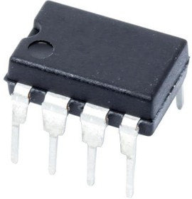 LM393AP, IC: компаратор; универсальный; Cmp: 2; 300нс; 2?30В; THT; DIP8; туба