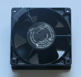 Вентилятор Ebmpapst W2S107-AA01-87 AC 115V 20W 120x38 клемма