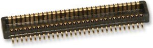 55560-0407, Mezzanine Connector, Header, 0.5 мм, 2 ряд(-ов), 40 контакт(-ов), Поверхностный Монтаж, Латунь 55560-0407, Mezzanine Connector, Header, 0.5 мм, 2 ряд(-ов), 40 контакт(-ов), Поверхностный Монтаж, Латунь