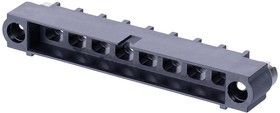 M80-273MA08-00-00, Корпус разъема, Datamate Mix-Tek M80, Штекер, 8 вывод(-ов), 4 мм M80-273MA08-00-00, Корпус разъема, Datamate Mix-Tek M80, Штекер, 8 вывод(-ов), 4 мм